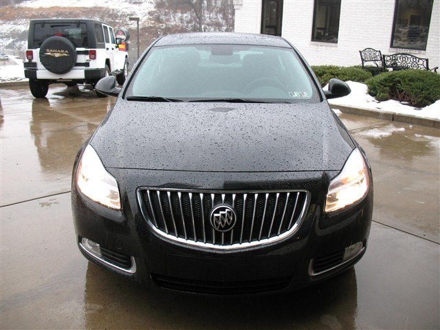 2011 Buick REGAL ZR5