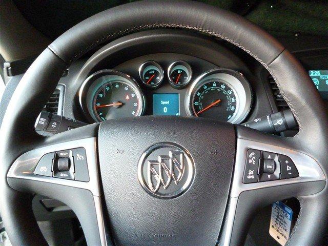 2011 Buick REGAL All The Whistlesbells