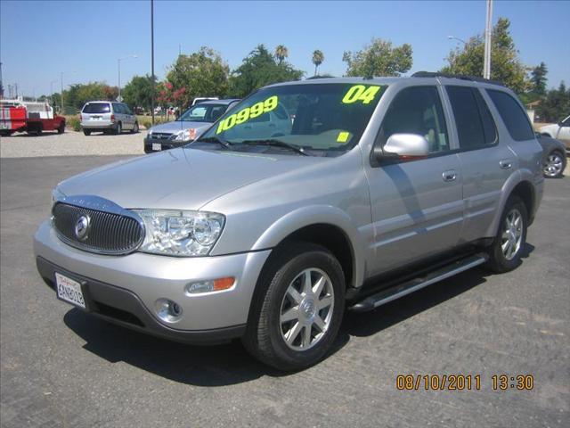 2004 Buick Rainier All The Whistlesbells