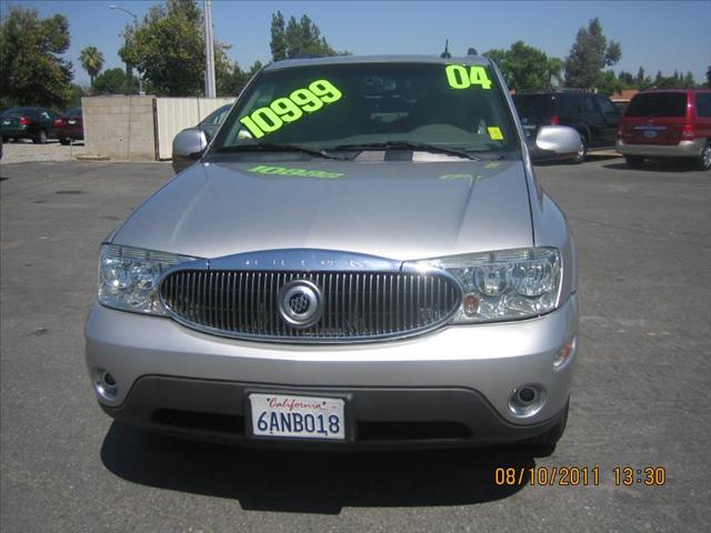 2004 Buick Rainier All The Whistlesbells