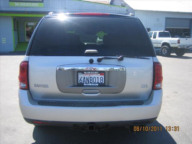 2004 Buick Rainier All The Whistlesbells