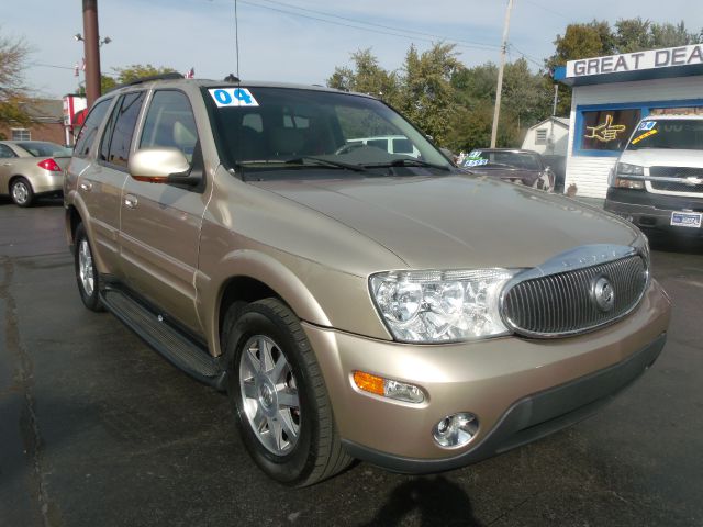 2004 Buick Rainier Clean Carfax - ONE Owner