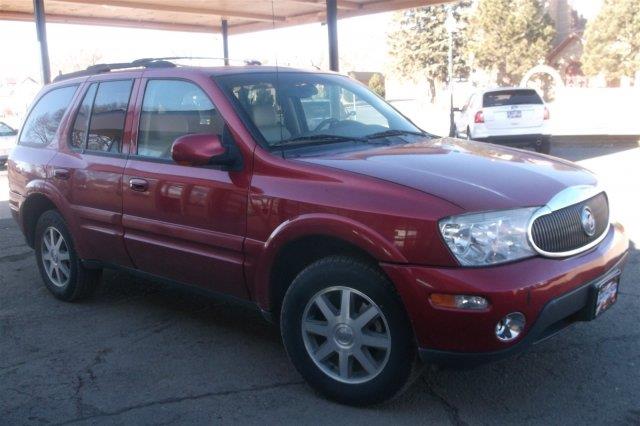 2004 Buick Rainier All The Whistlesbells
