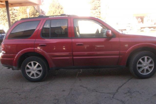 2004 Buick Rainier All The Whistlesbells