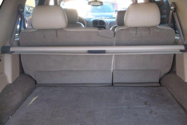 2004 Buick Rainier All The Whistlesbells