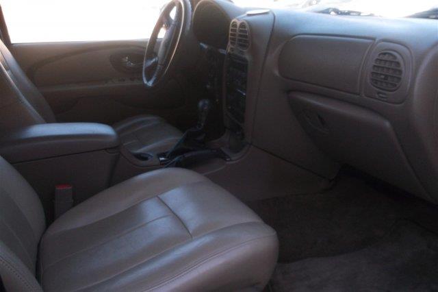 2004 Buick Rainier All The Whistlesbells