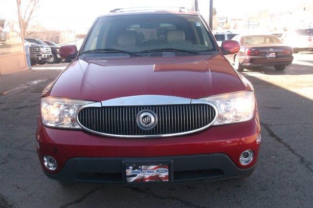 2004 Buick Rainier All The Whistlesbells