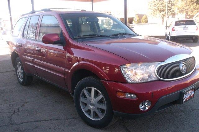 2004 Buick Rainier All The Whistlesbells