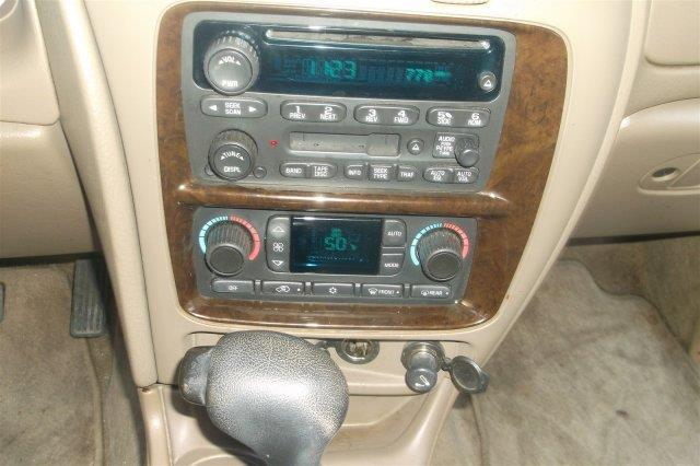 2004 Buick Rainier All The Whistlesbells