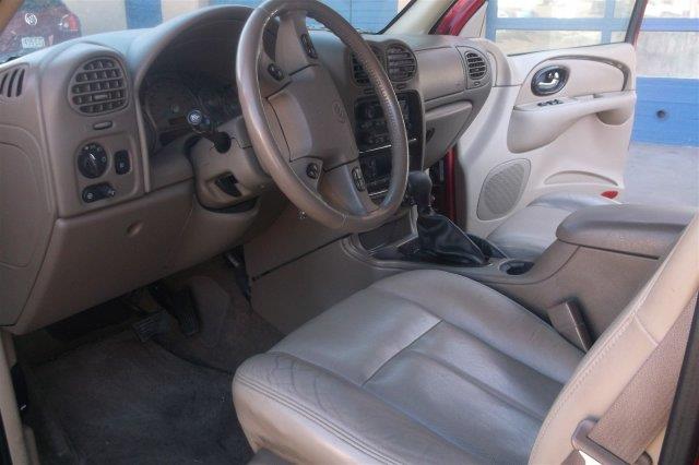 2004 Buick Rainier All The Whistlesbells