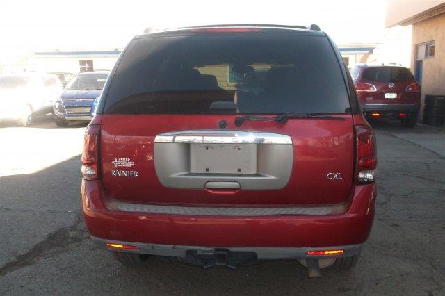 2004 Buick Rainier All The Whistlesbells