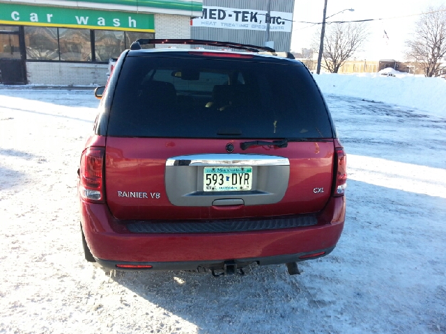 2004 Buick Rainier EX - DUAL Power Doors