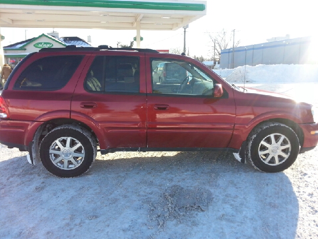 2004 Buick Rainier EX - DUAL Power Doors