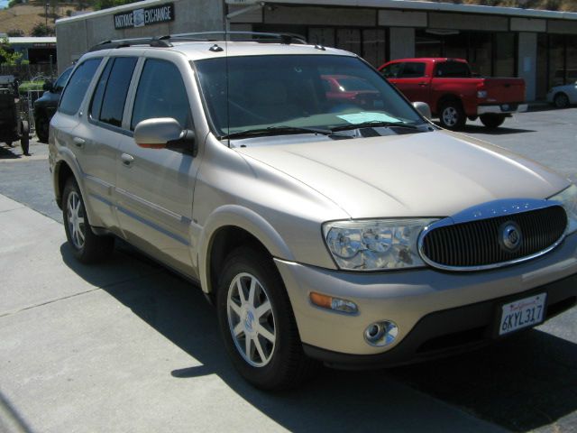 2004 Buick Rainier 4wd