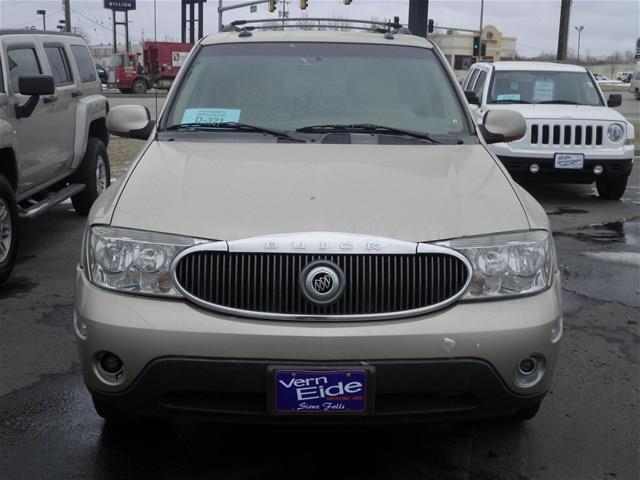 2004 Buick Rainier All The Whistlesbells