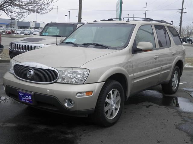 2004 Buick Rainier All The Whistlesbells