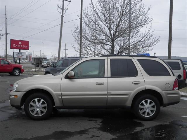 2004 Buick Rainier All The Whistlesbells