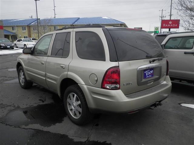 2004 Buick Rainier All The Whistlesbells