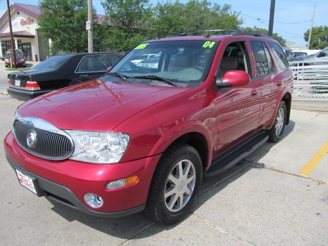 2004 Buick Rainier All The Whistlesbells