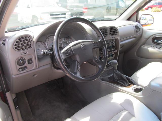 2004 Buick Rainier All The Whistlesbells