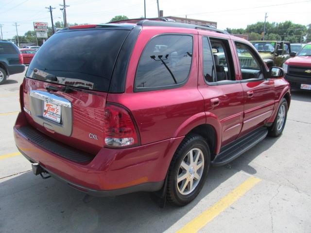 2004 Buick Rainier All The Whistlesbells