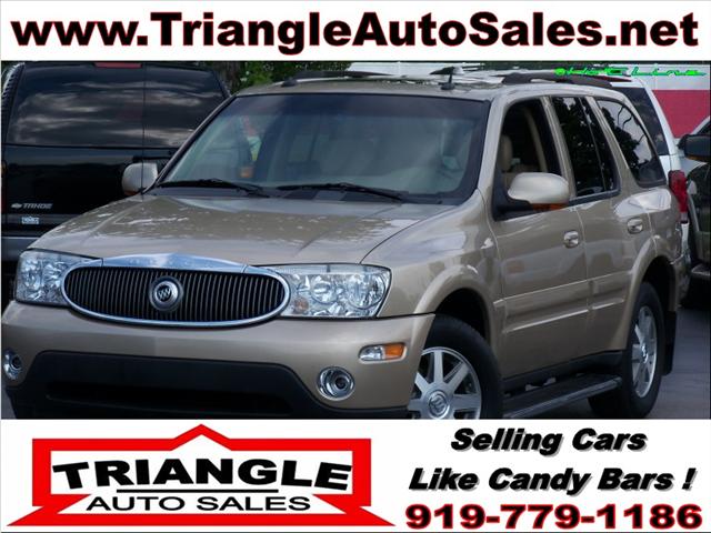 2004 Buick Rainier All The Whistlesbells