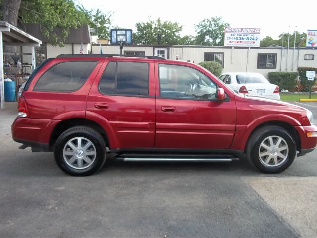 2004 Buick Rainier 4wd