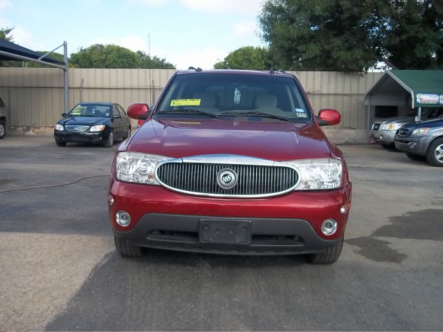 2004 Buick Rainier 4wd