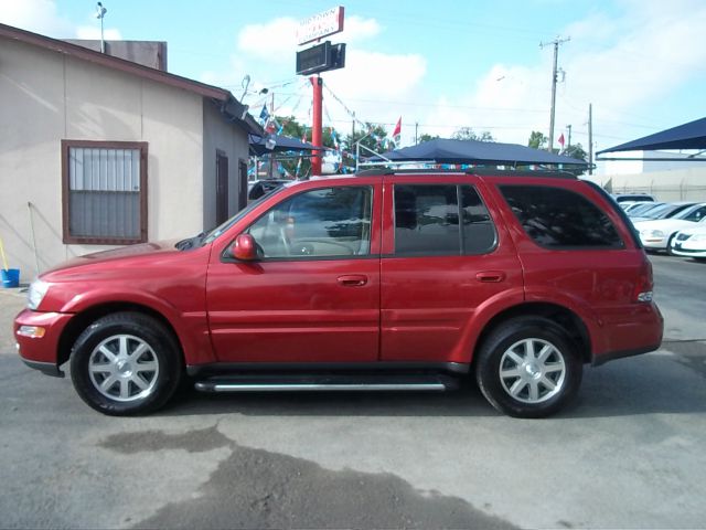 2004 Buick Rainier 4wd