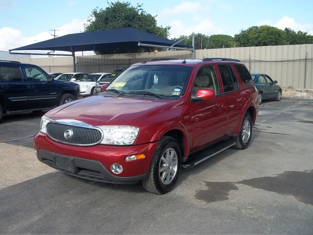 2004 Buick Rainier 4wd