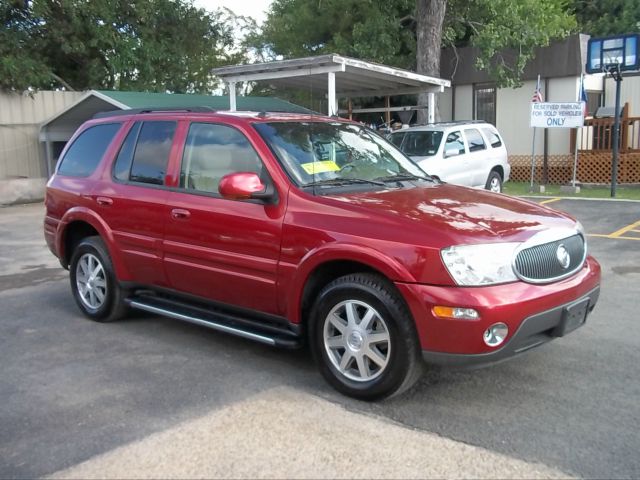 2004 Buick Rainier 4wd