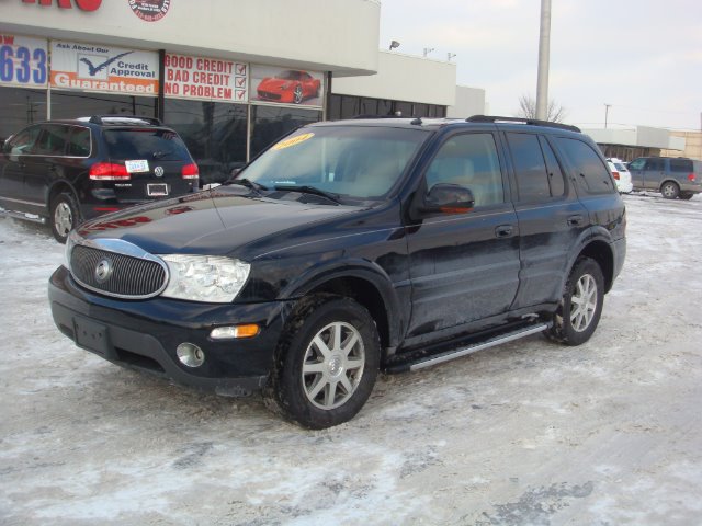 2004 Buick Rainier EX - DUAL Power Doors