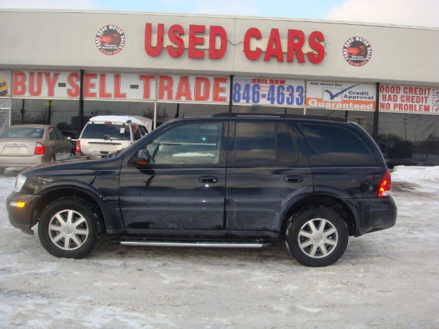 2004 Buick Rainier EX - DUAL Power Doors