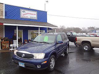 2004 Buick Rainier Clean Carfax - ONE Owner