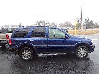 2004 Buick Rainier Clean Carfax - ONE Owner