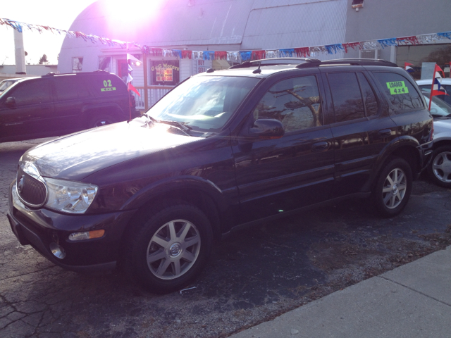 2004 Buick Rainier EX - DUAL Power Doors