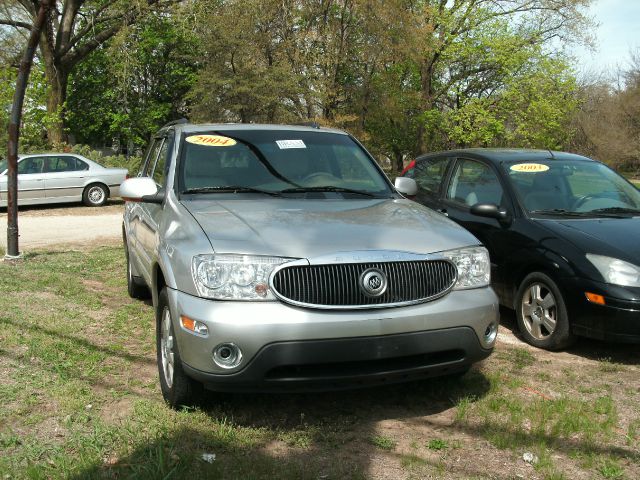 2004 Buick Rainier 4dr 2.9L Twin Turbo AWD W/3rd Row