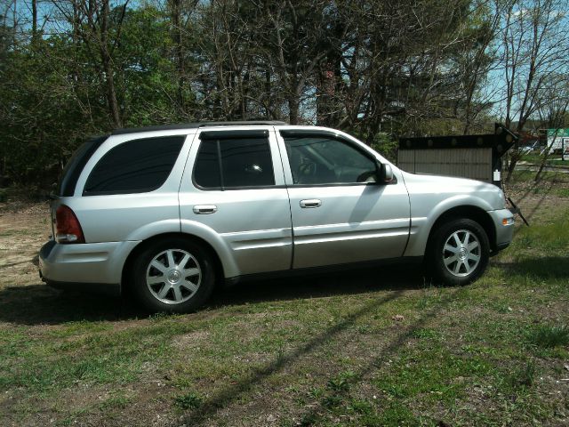 2004 Buick Rainier 4dr 2.9L Twin Turbo AWD W/3rd Row