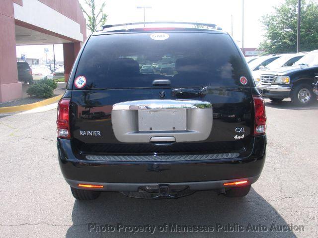 2004 Buick Rainier 3.2 W/hpt