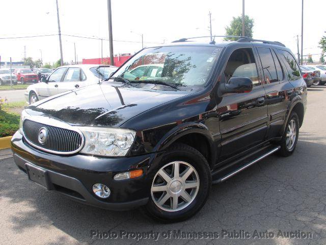 2004 Buick Rainier 3.2 W/hpt