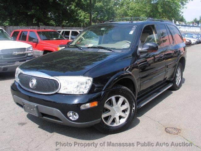 2004 Buick Rainier 3.2 W/hpt