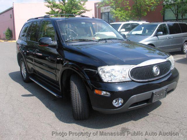 2004 Buick Rainier 3.2 W/hpt