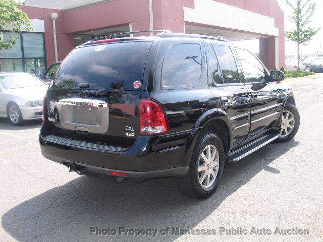 2004 Buick Rainier 3.2 W/hpt