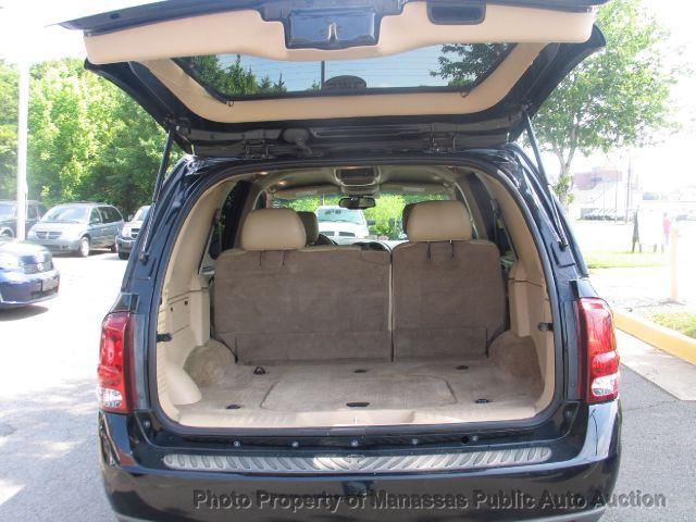 2004 Buick Rainier 3.2 W/hpt