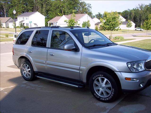 2005 Buick Rainier All The Whistlesbells