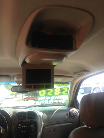 2005 Buick Rainier Convertible LX