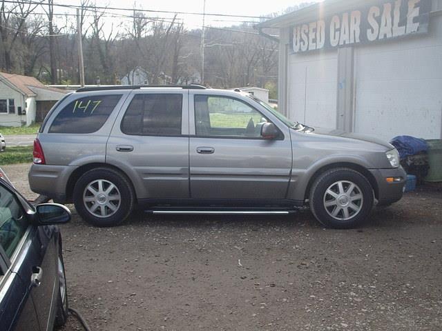 2005 Buick Rainier All The Whistlesbells