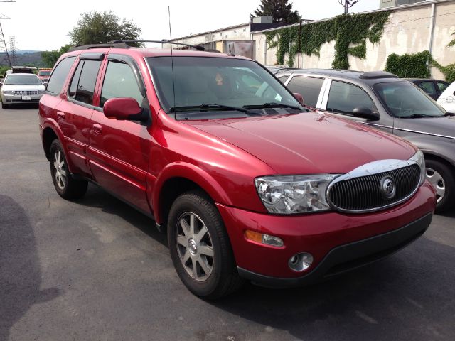 2005 Buick Rainier Convertible LX