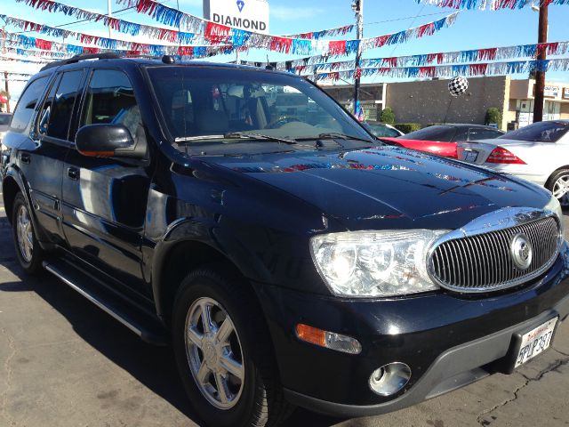 2005 Buick Rainier All The Whistlesbells