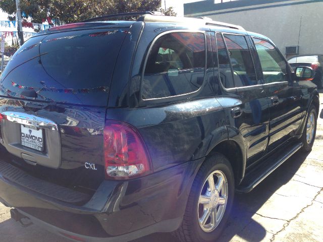 2005 Buick Rainier All The Whistlesbells